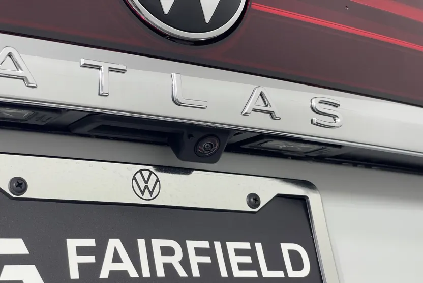 2026 Volkswagen Atlas Cross Sport SE photo 1