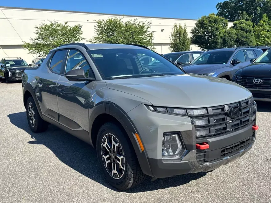 2025 Hyundai Santa Cruz XRT photo 1