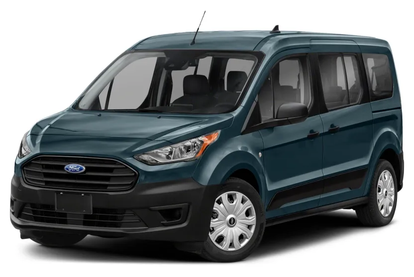 2021 Ford Transit Connect XL photo 1