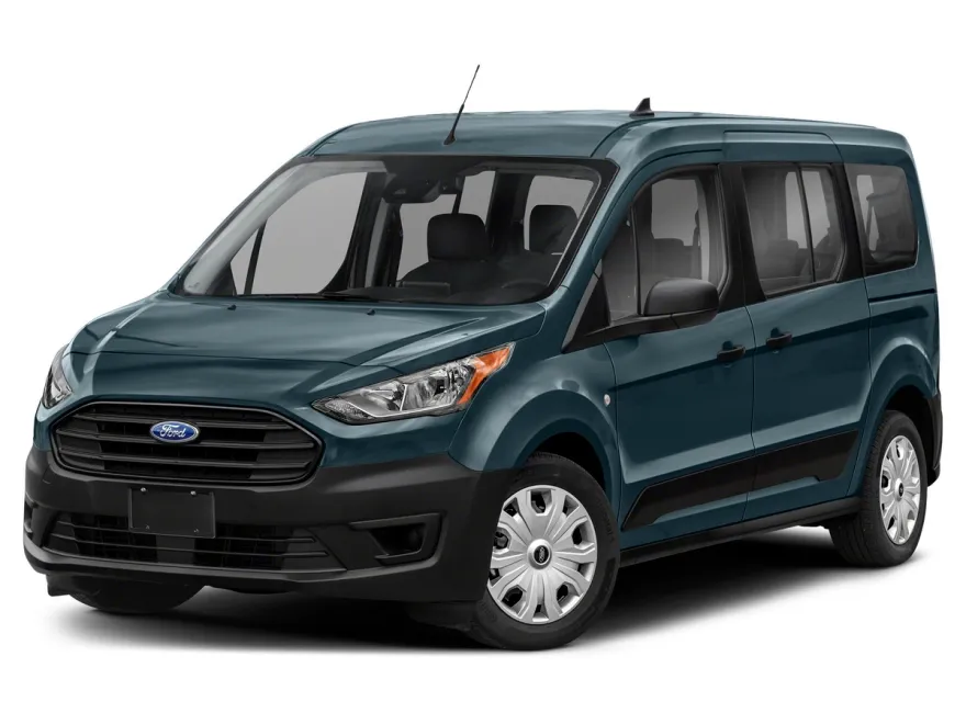 2021 Ford Transit Connect XL photo 1
