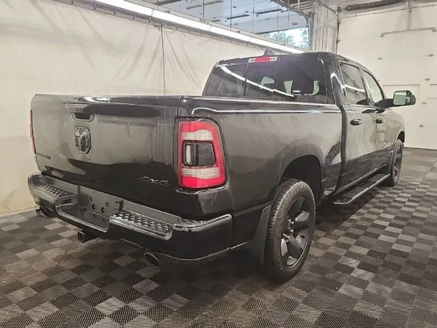 2019 Ram 1500 Sport photo 1