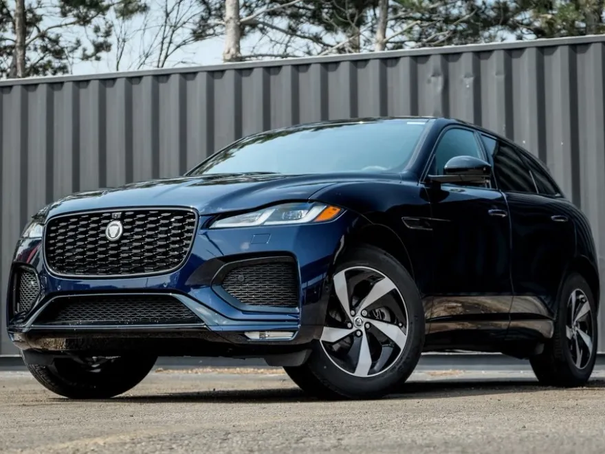 2026 Jaguar F-PACE P250 R-Dynamic S photo 1