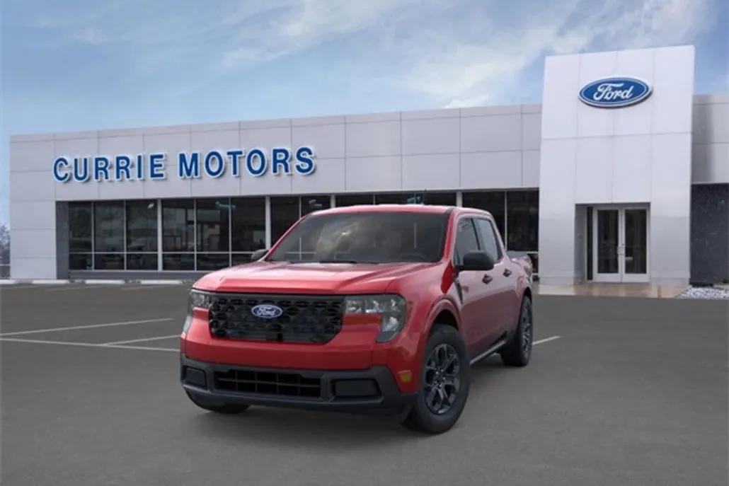 2025 Ford Maverick XLT photo 1