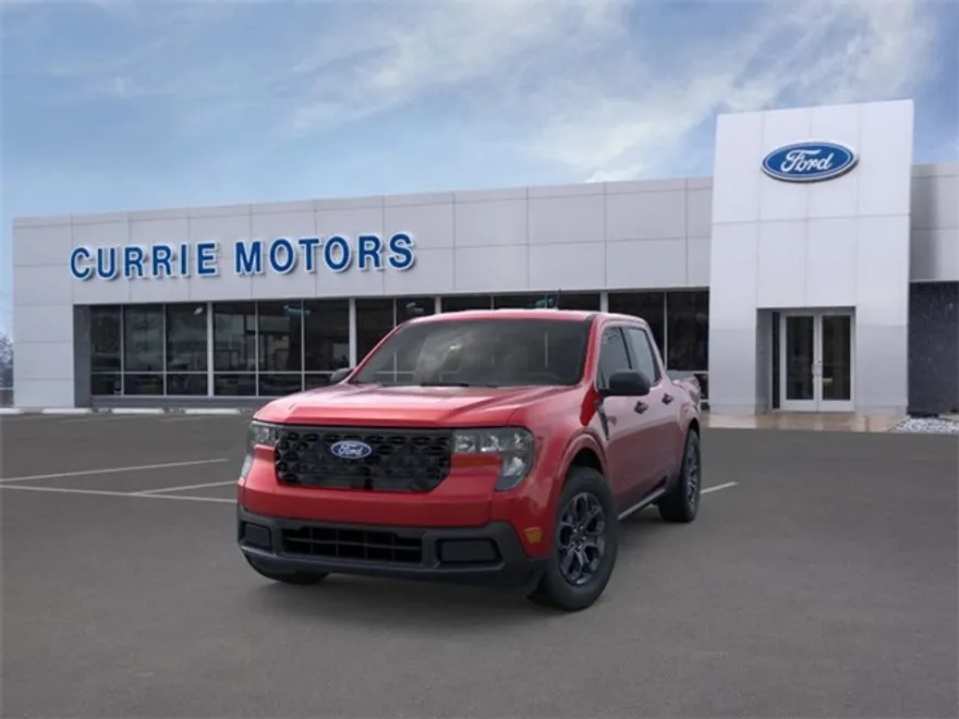 2025 Ford Maverick XLT photo 1