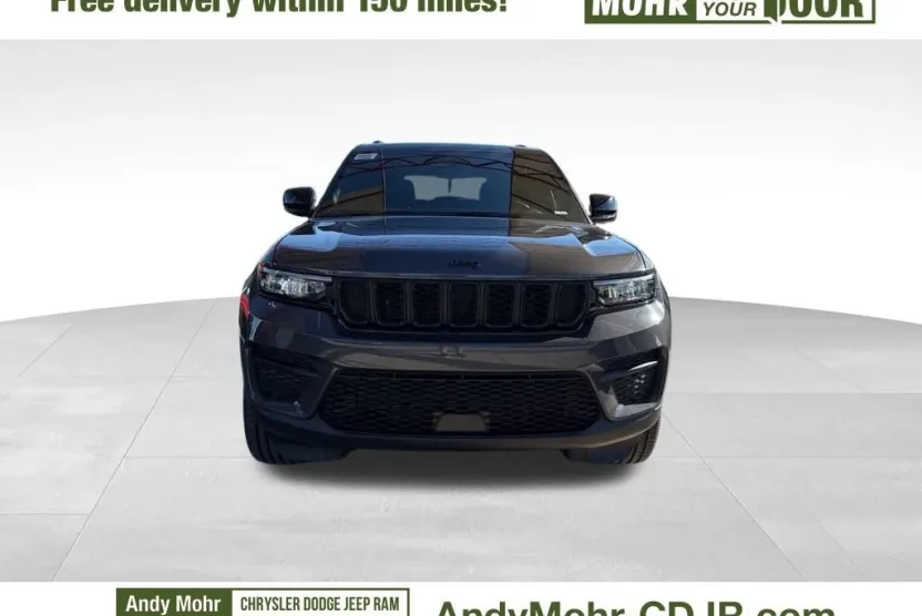2025 Jeep Grand Cherokee Altitude X photo 1