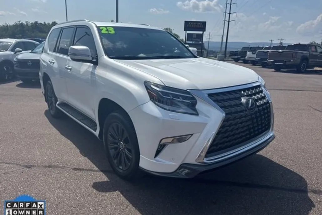 2023 Lexus GX 460 Premium photo 1