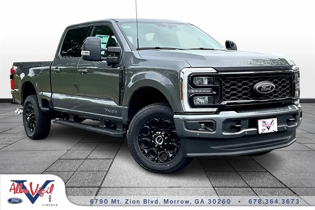 2025 Ford F-350 photo 1