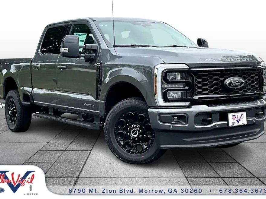 2025 Ford F-350 photo 1