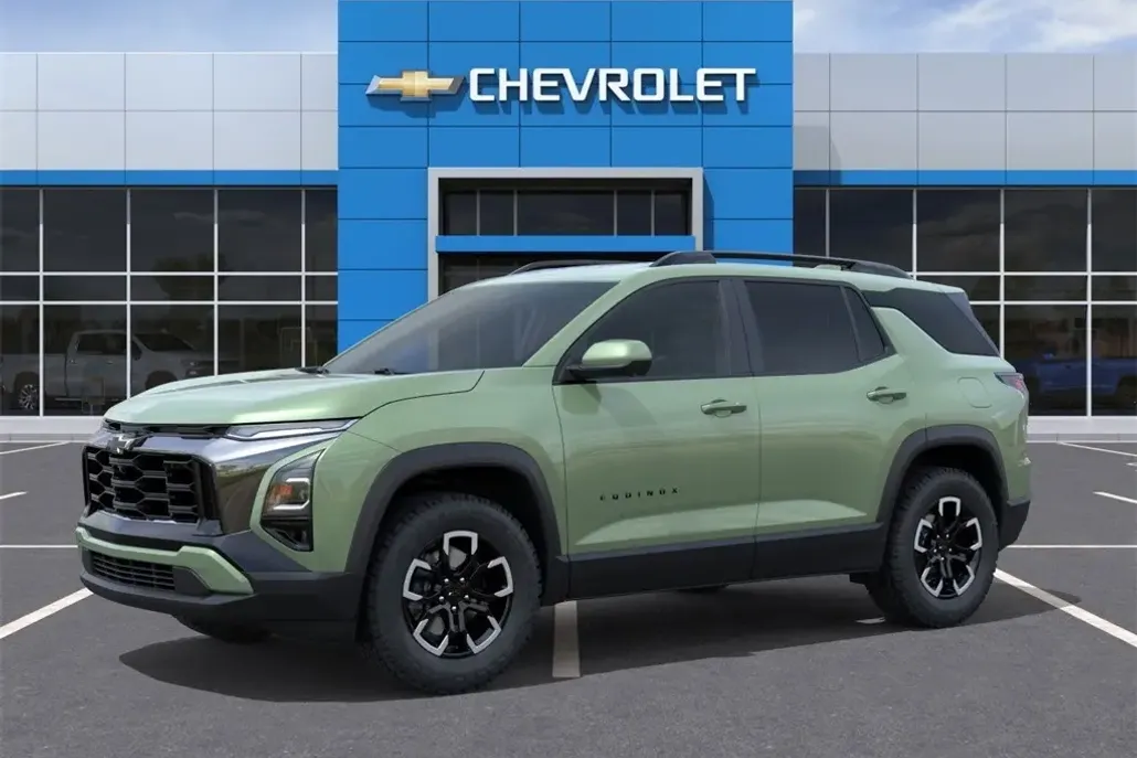 2025 Chevrolet Equinox ACTIV photo 1