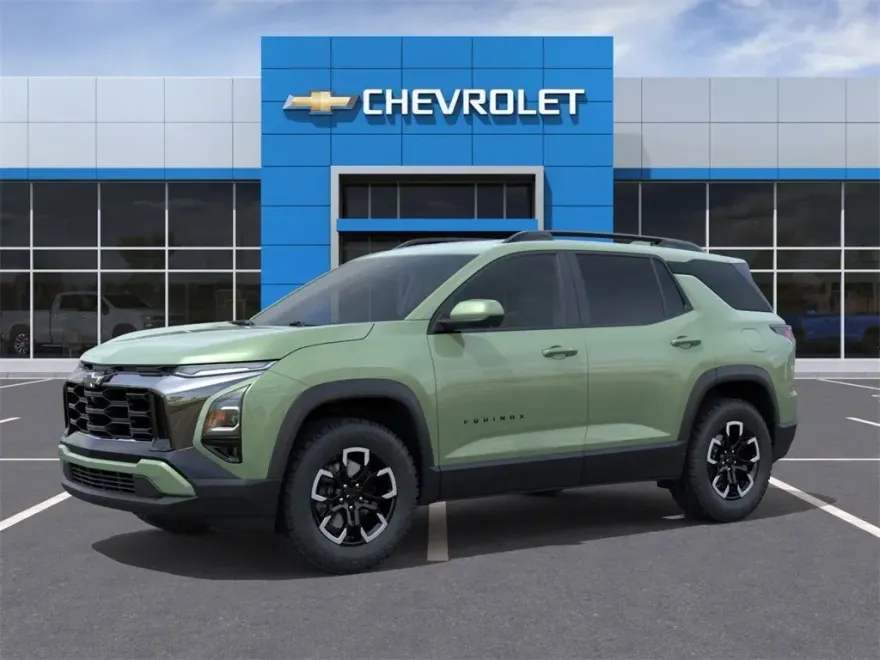 2025 Chevrolet Equinox ACTIV photo 1