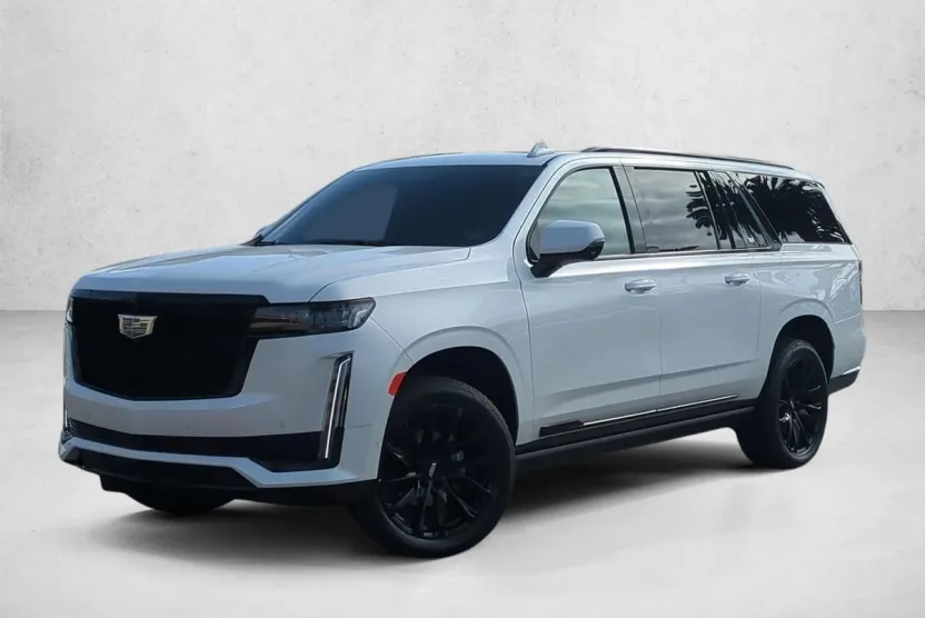 2023 Cadillac Escalade ESV Sport Platinum photo 1