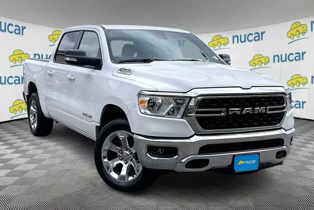 2025 Ram 1500 Big Horn Lone Star photo 1