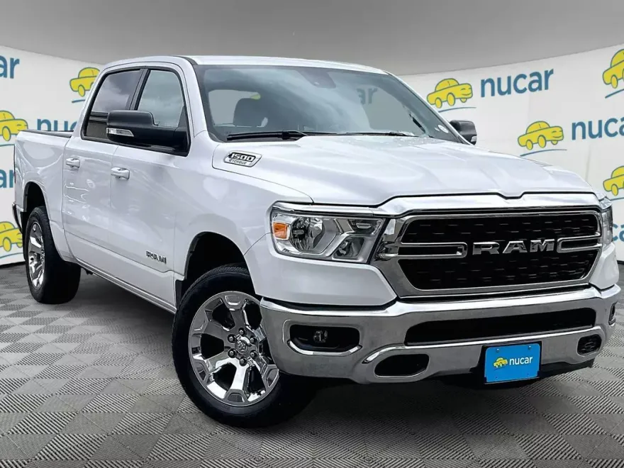 2025 Ram 1500 Big Horn Lone Star photo 1