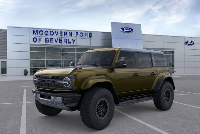 2025 Ford Bronco Raptor photo 1