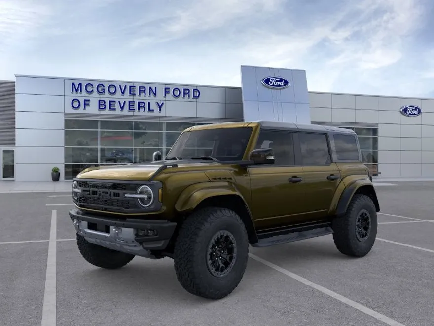 2025 Ford Bronco Raptor photo 1