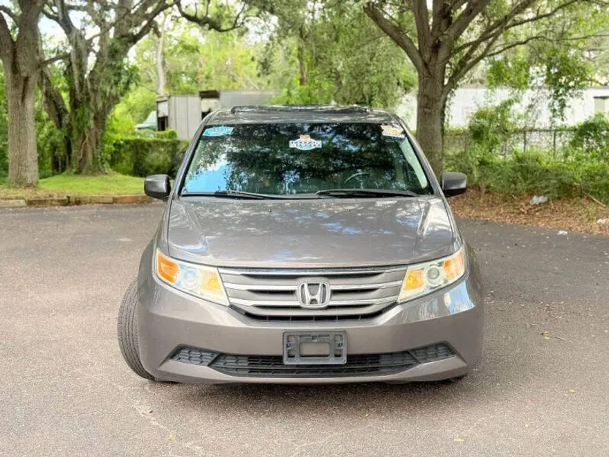 2012 Honda Odyssey EX-L photo 1