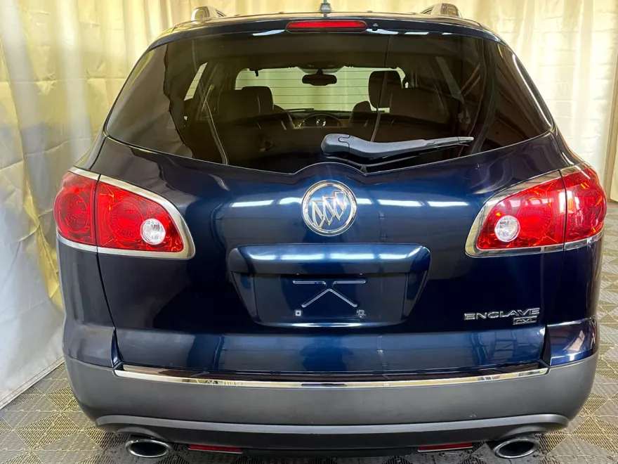 2009 Buick Enclave CXL photo 8