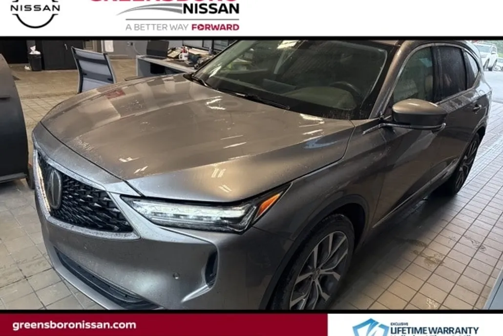 2022 Acura MDX Technology photo 1