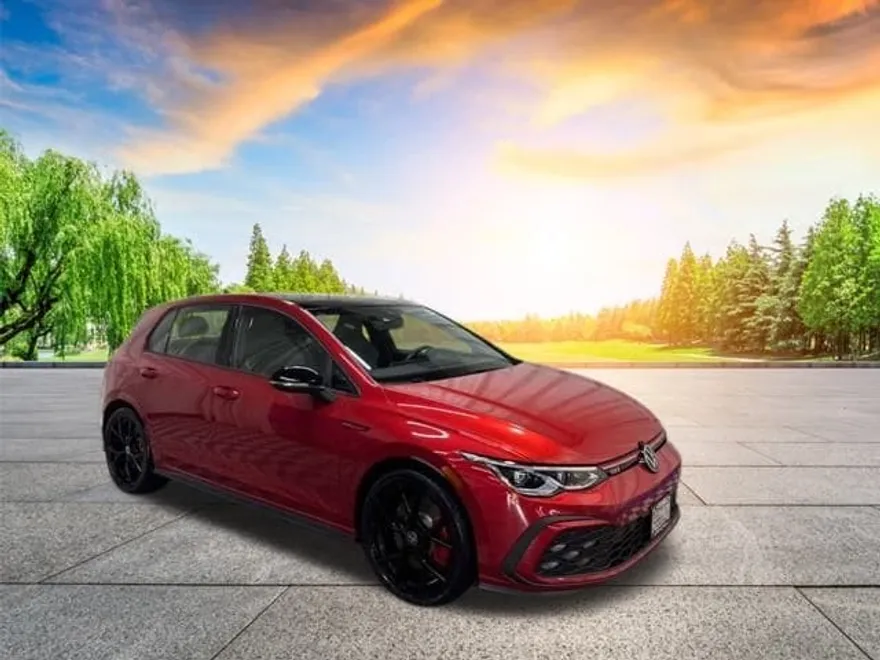 2024 Volkswagen Golf GTI 380 Autobahn photo 1