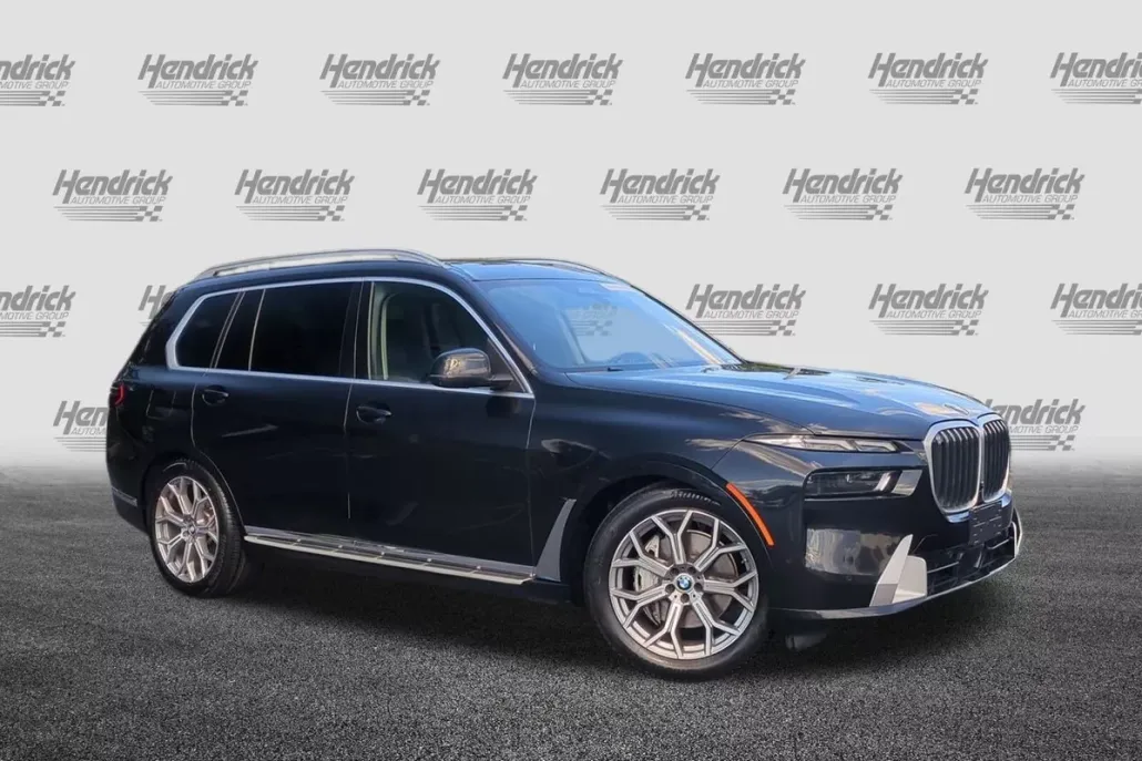 2024 Bmw X7 xDrive40i photo 1
