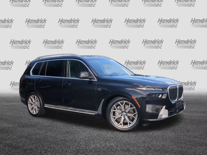 2024 Bmw X7 xDrive40i photo 1