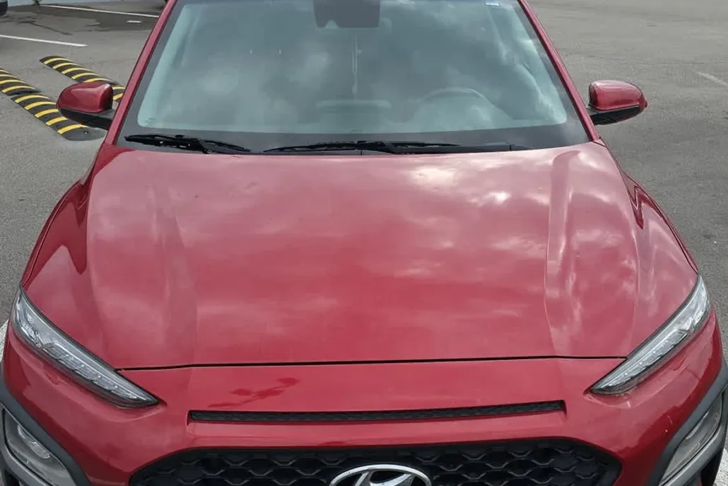 2021 Hyundai Kona SEL photo 1