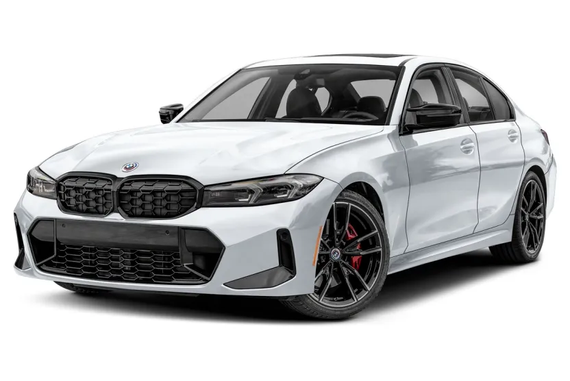 2026 Bmw M340i photo 1