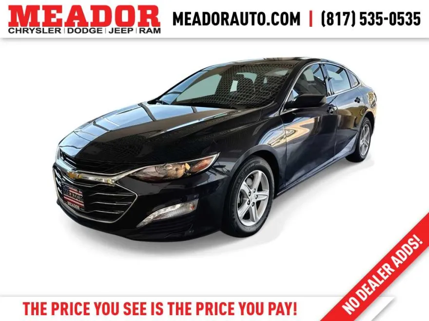 2023 Chevrolet Malibu 1LT photo 1
