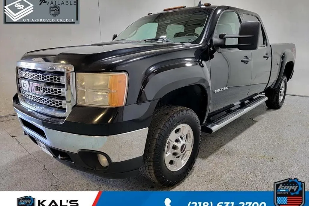 2013 Gmc Sierra SLE photo 1