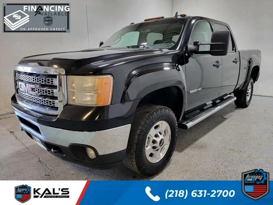 2013 Gmc Sierra SLE photo 1