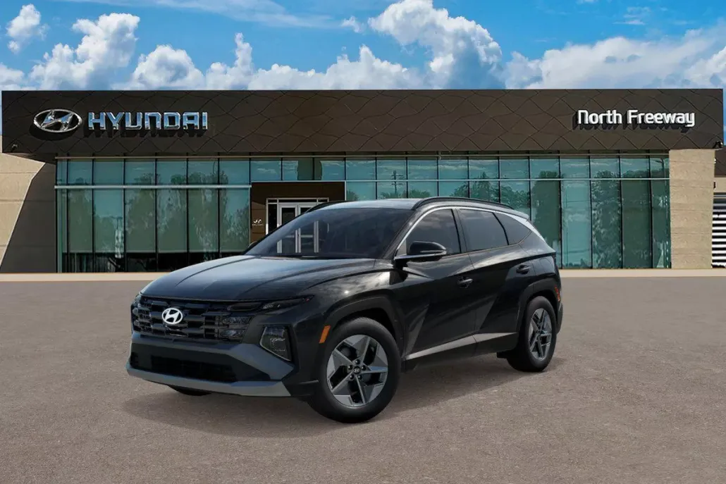 2026 Hyundai Tucson SEL Convenience photo 1