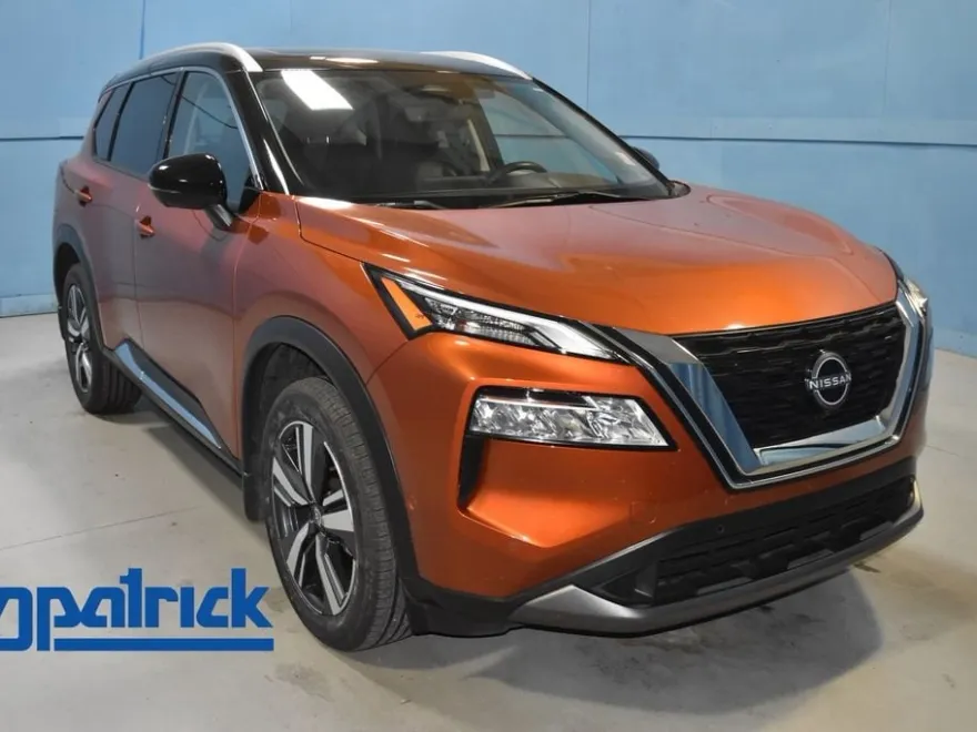 2023 Nissan Rogue SL photo 1
