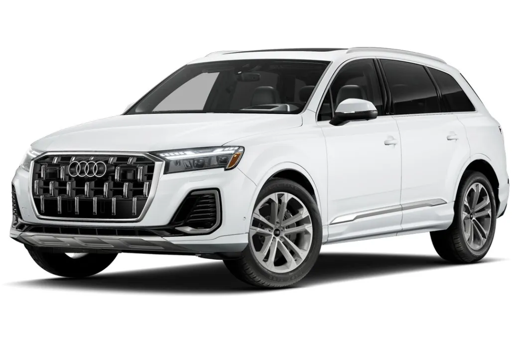 2025 Audi Q7 55 Prestige photo 1