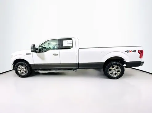 2016 Ford F-150 XLT photo 4