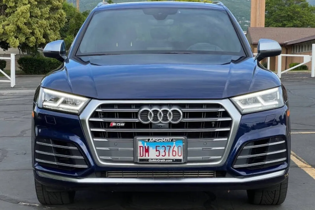 2018 Audi SQ5 Prestige photo 1