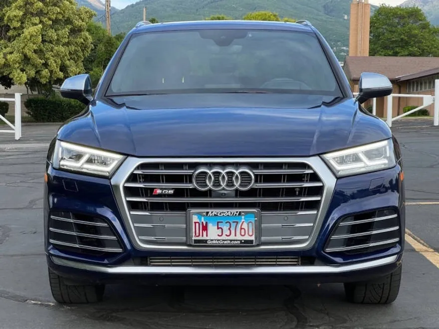 2018 Audi SQ5 Prestige photo 1