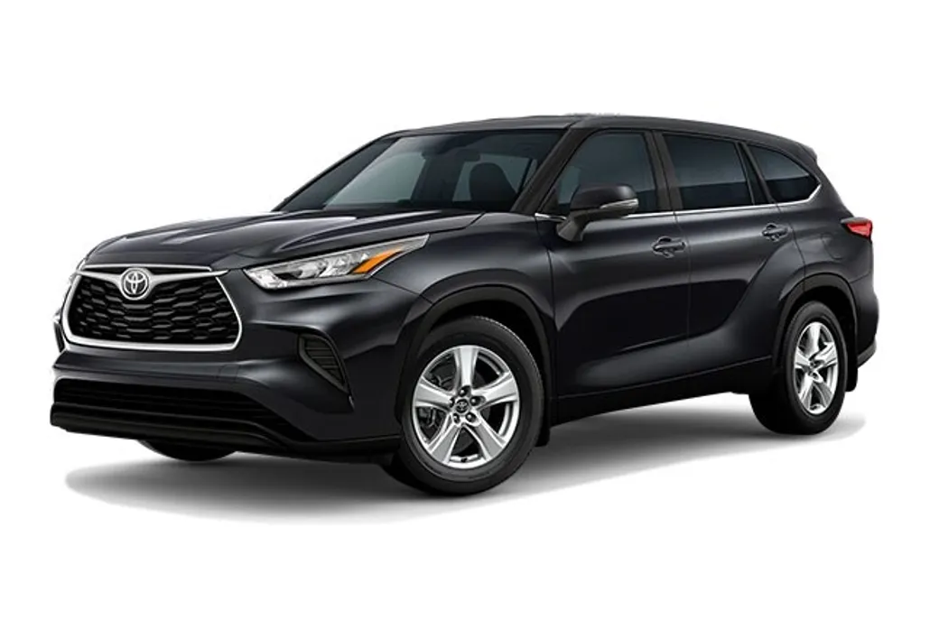 2020 Toyota Highlander L photo 1