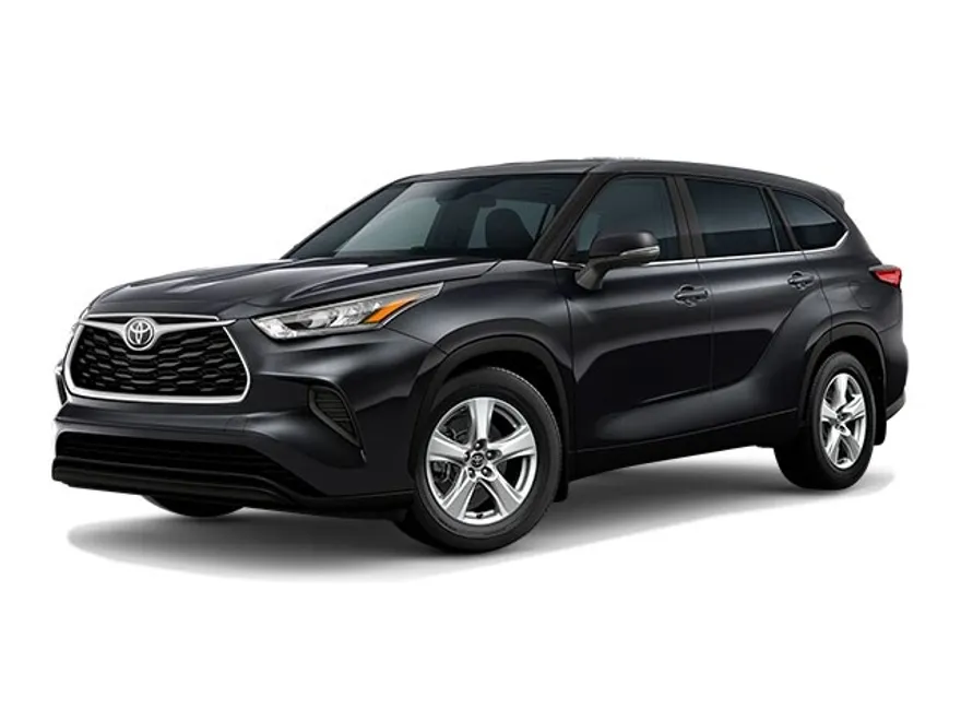 2020 Toyota Highlander L photo 1