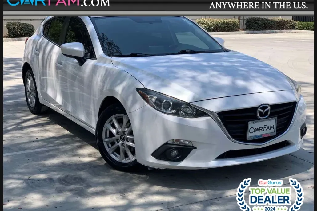 2015 Mazda Mazda3 Touring photo 1