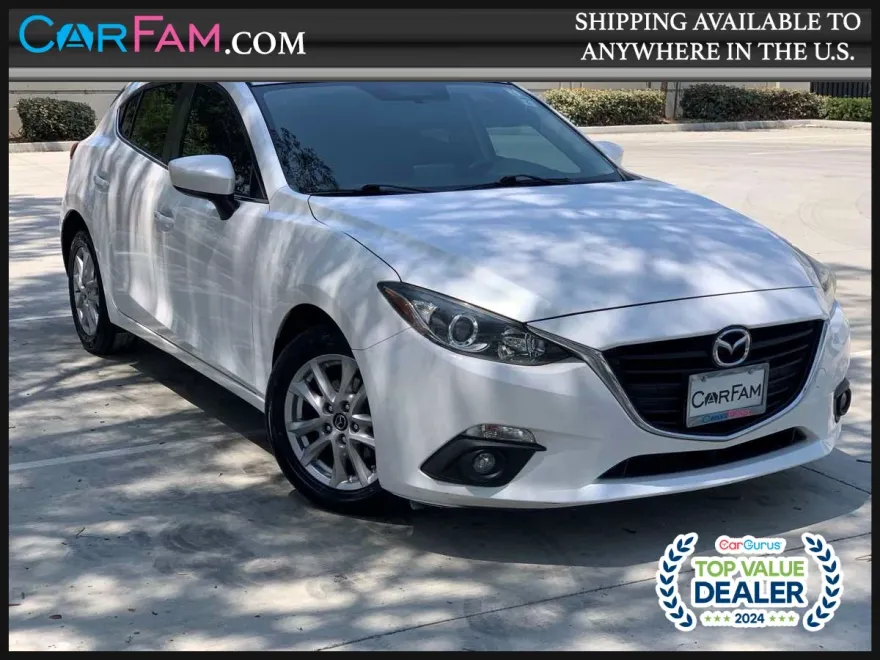 2015 Mazda Mazda3 Touring photo 1