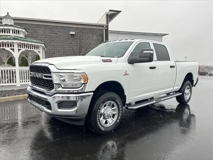 2024 Ram 2500 Tradesman photo 1