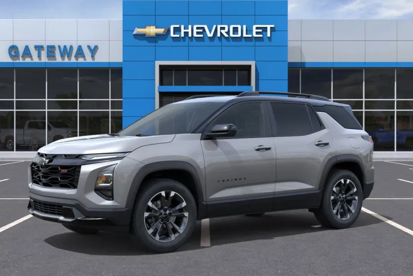 2026 Chevrolet Equinox RS photo 1