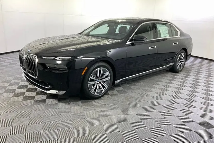2024 Bmw i7 eDrive50 photo 1