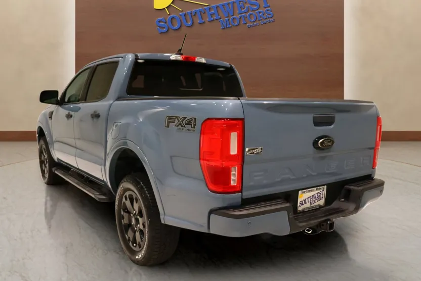 2023 Ford Ranger XLT photo 1