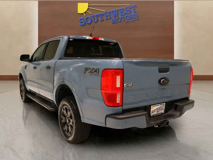 2023 Ford Ranger XLT photo 1