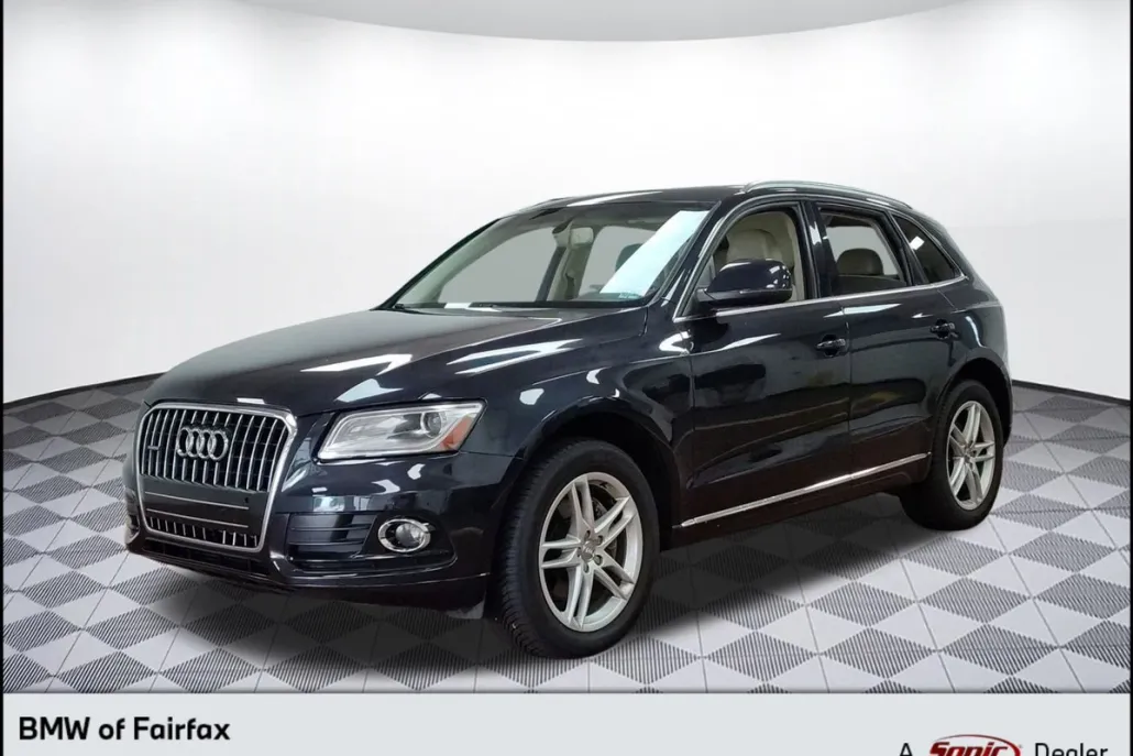 2014 Audi Q5 Premium Plus photo 1