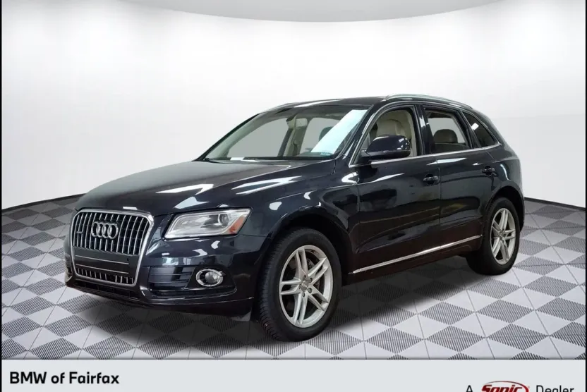 2014 Audi Q5 Premium Plus photo 1