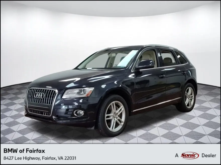 2014 Audi Q5 Premium Plus photo 1