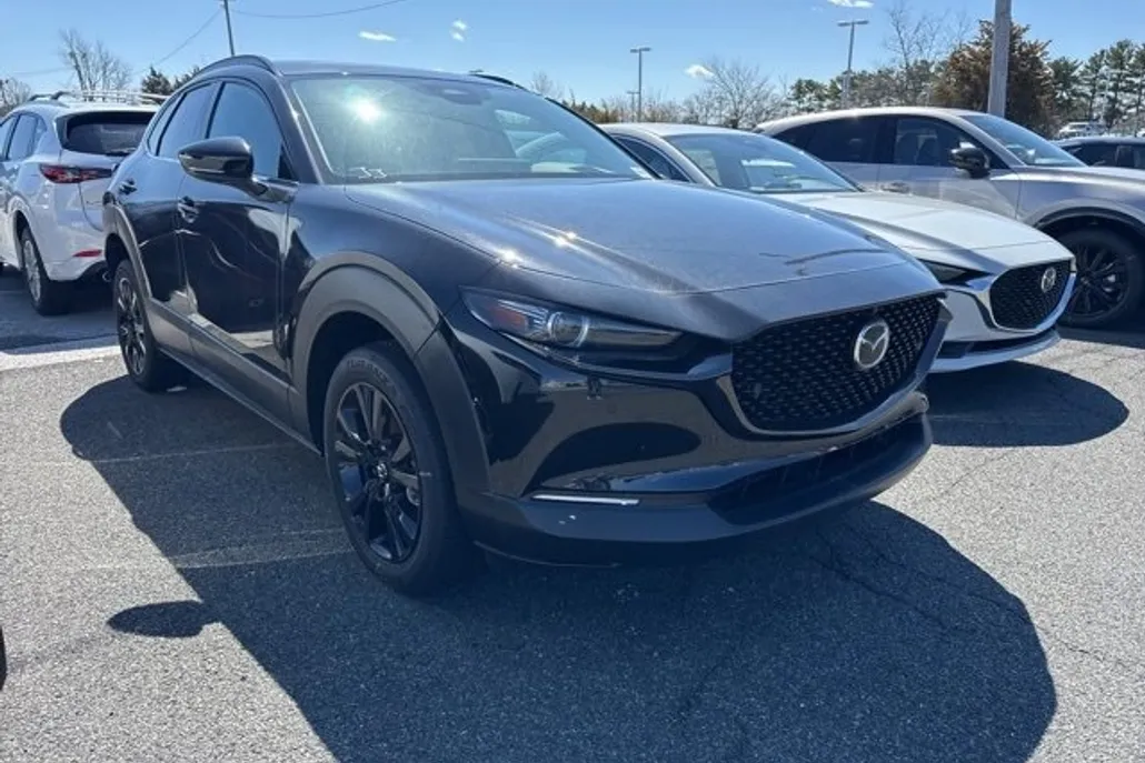 2025 Mazda CX-30 2.5 Turbo Premium Plus photo 1
