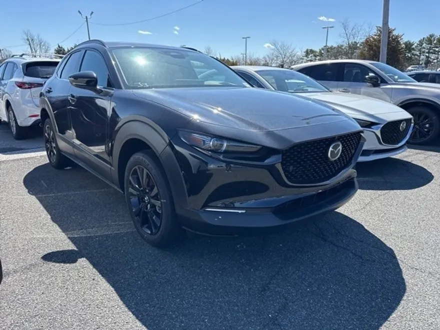 2025 Mazda CX-30 2.5 Turbo Premium Plus photo 1